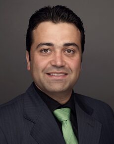 Mehdi Moudi